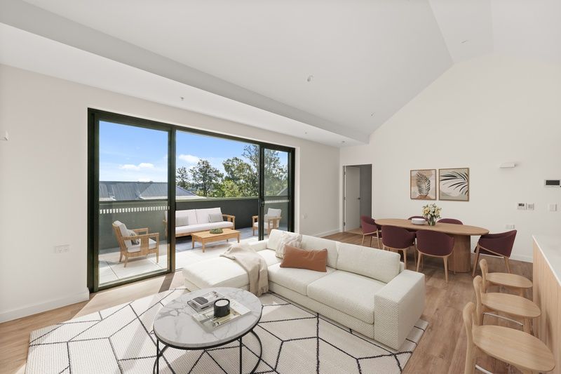  Spacious Retirement Living with Dual Balconies