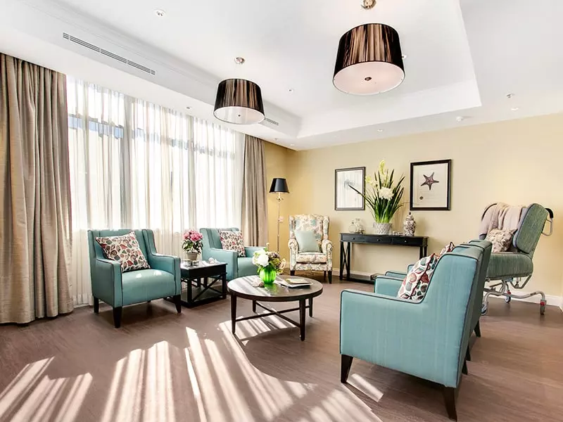 St. Brigid's Green Aged Care