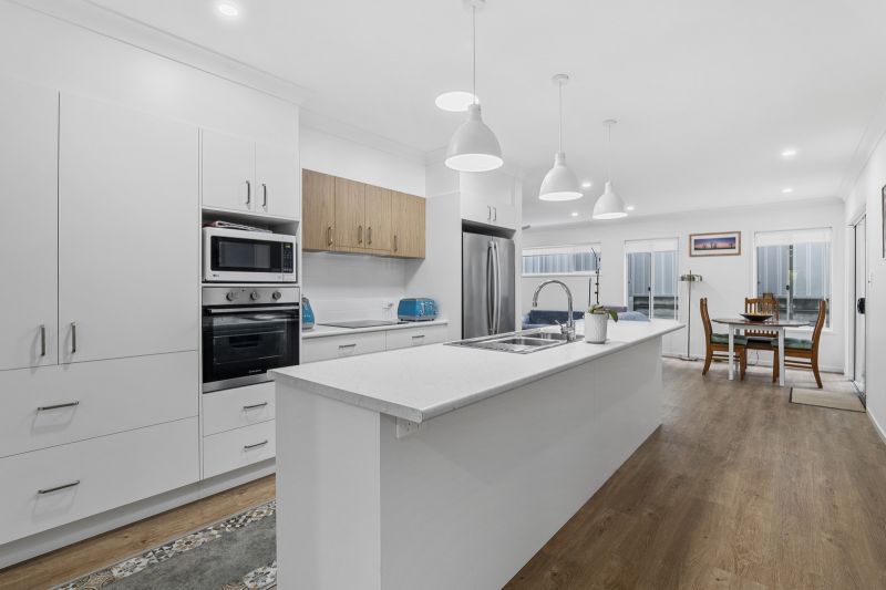 Dual Parking Convenience Meets Resort Living