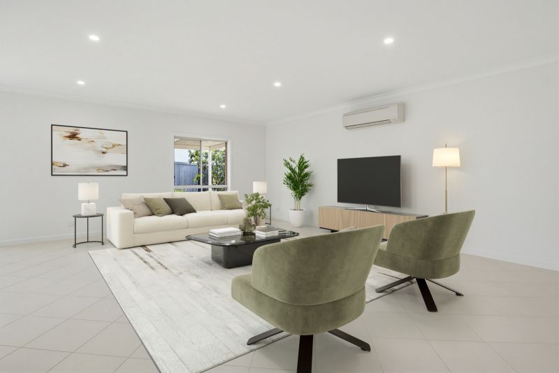 Beautiful Gardens, Spacious Living