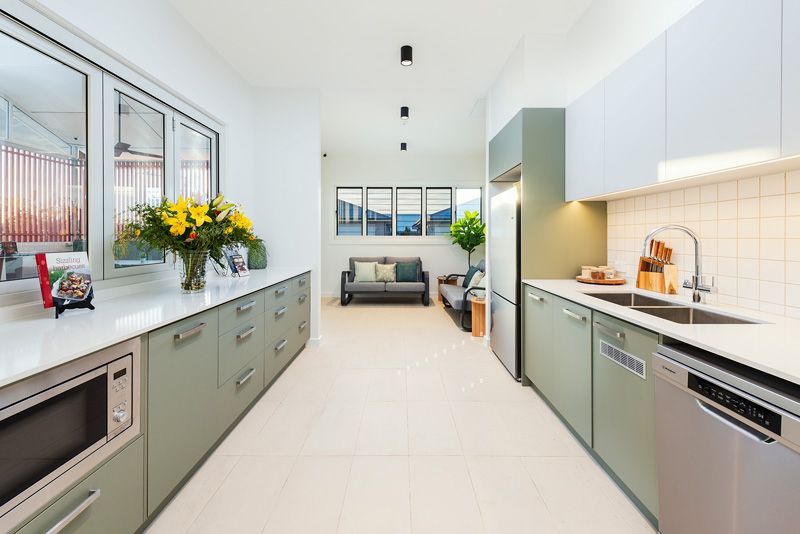 Available now. The Mornington is a contemporary, spacious, and low-maintenance home design