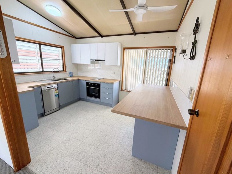 Private Veranda, New Kitchen & More