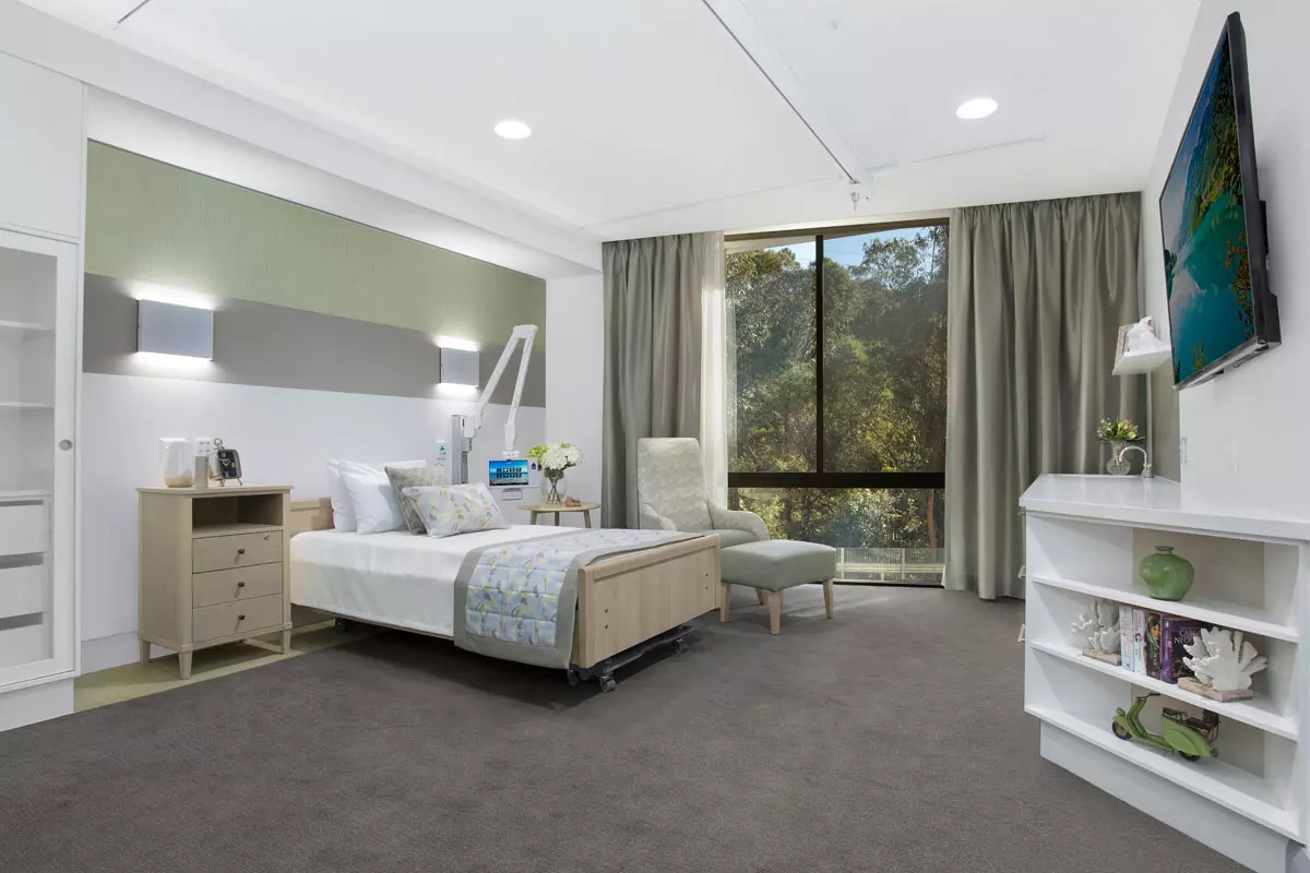 IRT Thomas Holt Kirrawee Aged Care Centre