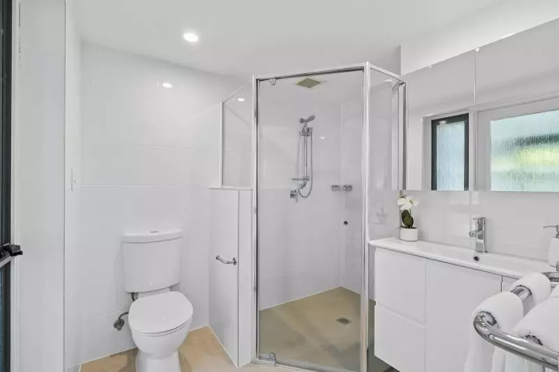 Comfortable retirement living with style