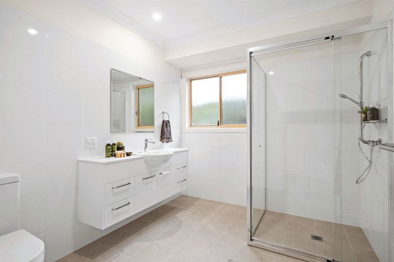 Spacious sun filled two-bedroom villa