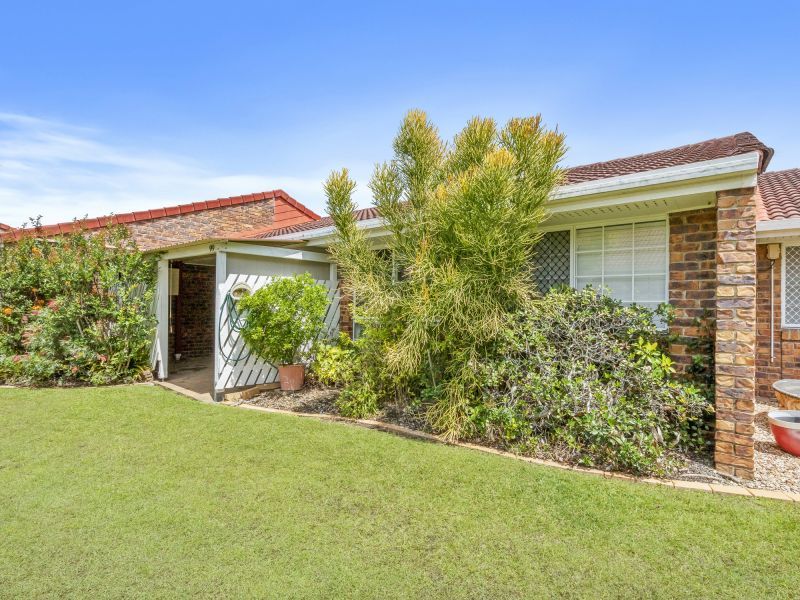 Affordable retirement living in the heart of the Noyea Riverside community.