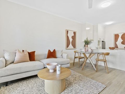 Highly sought-after one-bedroom apartment