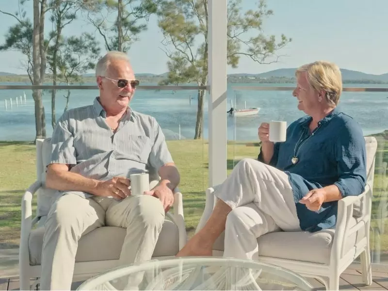 Lakeside Forster Village: The Sanctuary