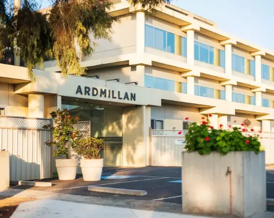 Where life doesn’t change, it just gets easier