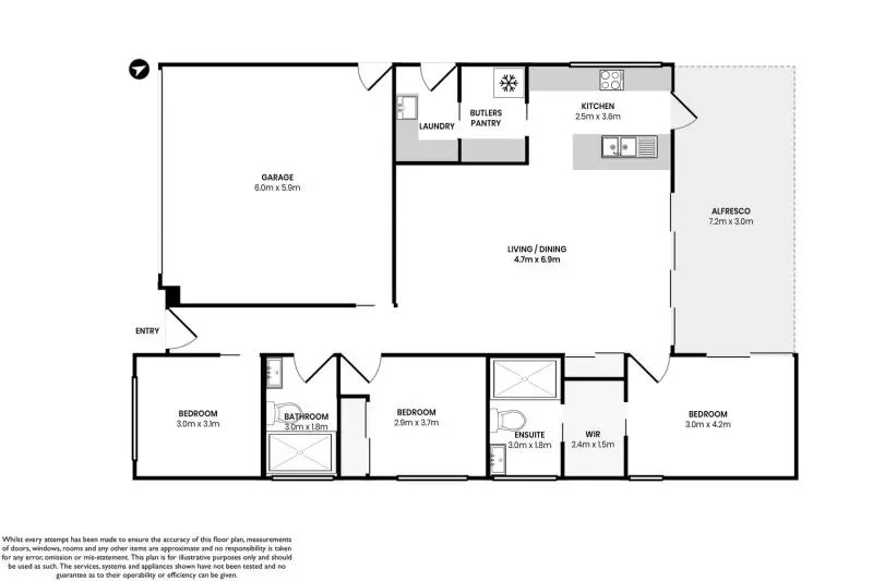 Comfort Meets Contemporary Style