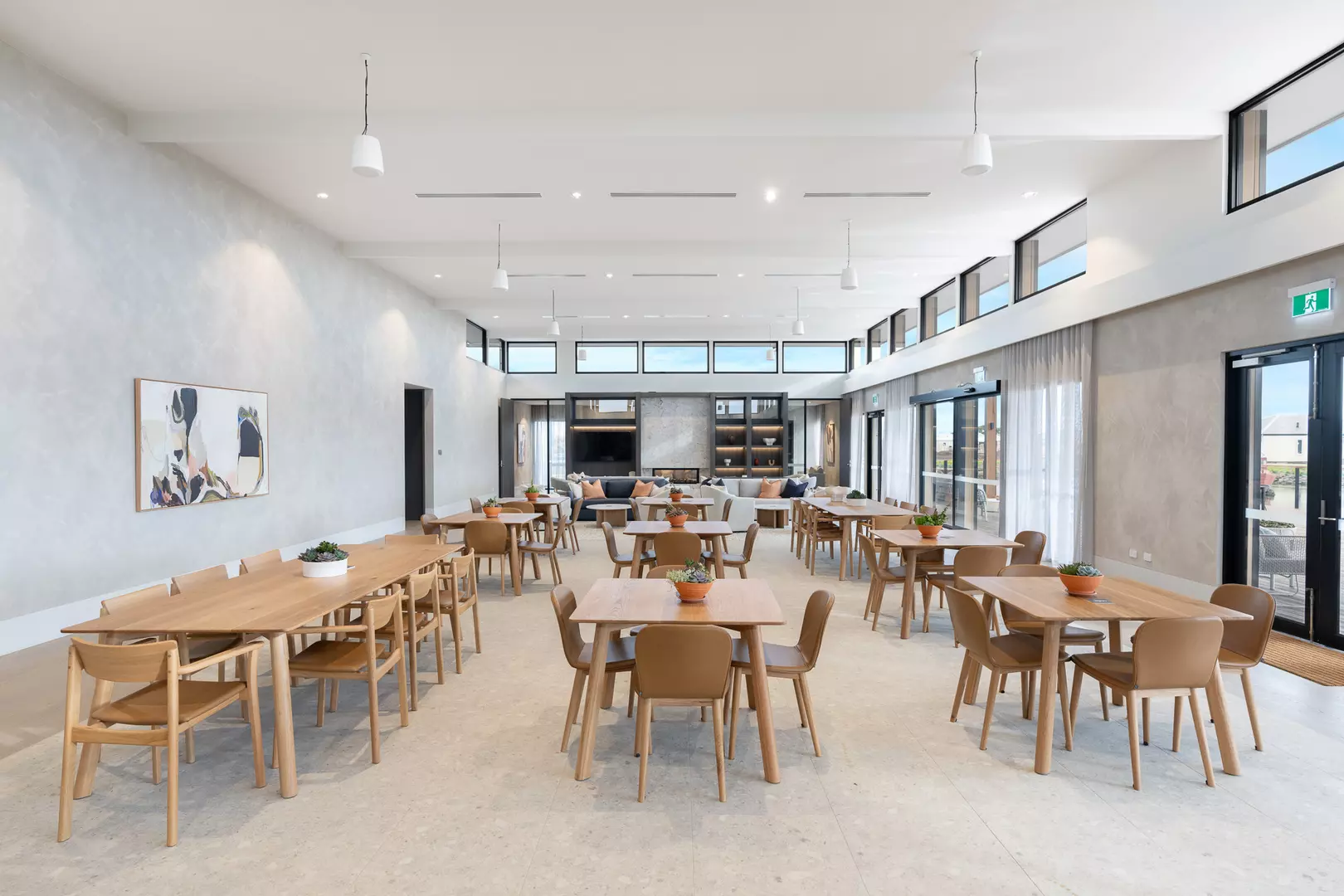 Downsizing now comes in XL on the Bellarine Peninsula.