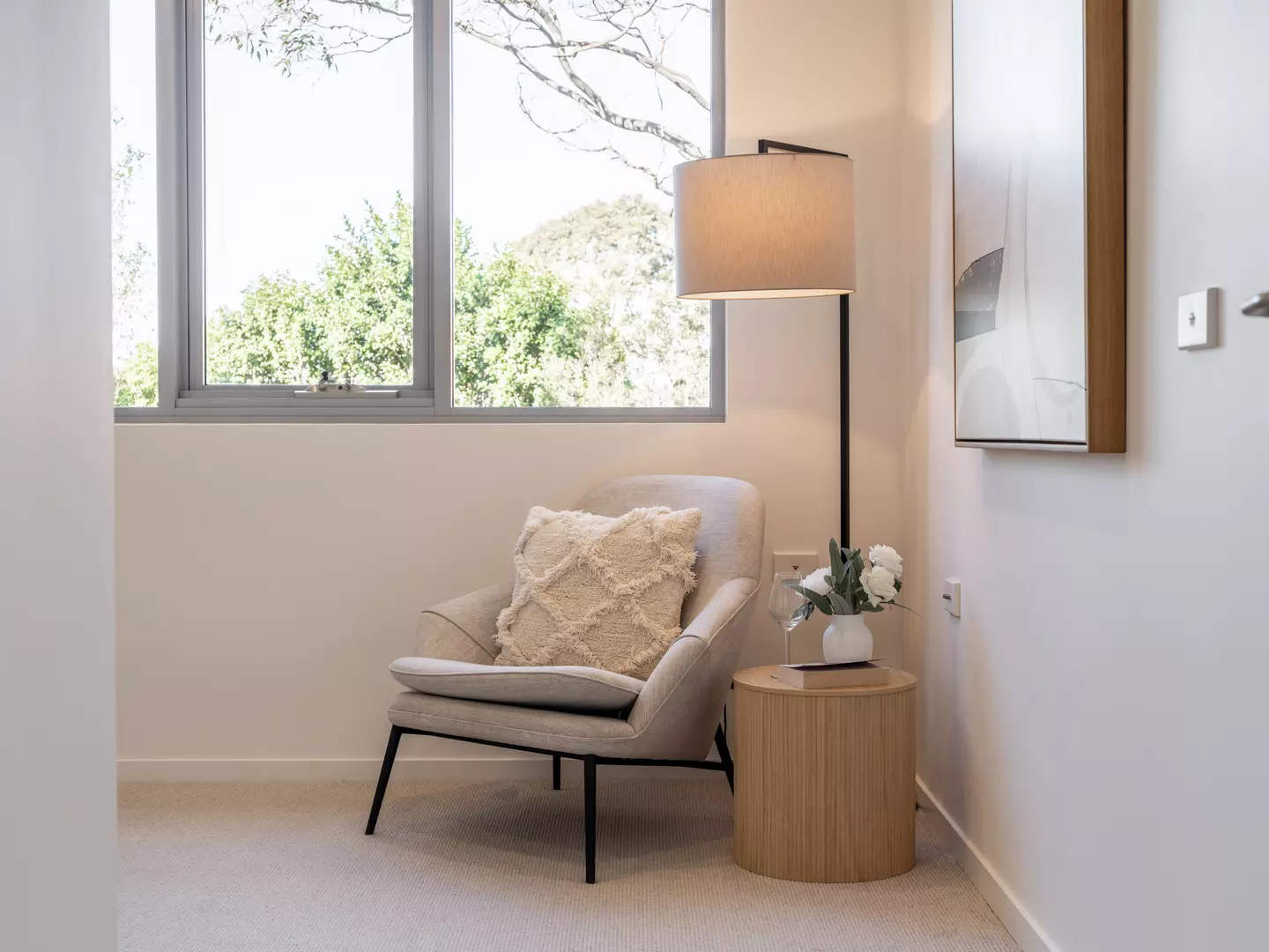 Luxury 2 bedroom plus study, 2 bathroom 