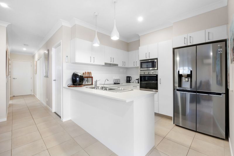 One Bedroom + Study!