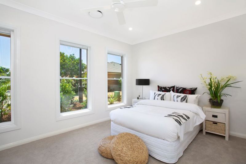 Spacious and comfortable villa