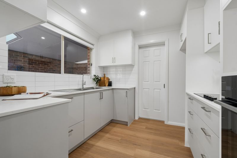 3 bedrooms and 1.5 bathrooms - A charming retirement property that offers comfort and convenience in a serene setting
