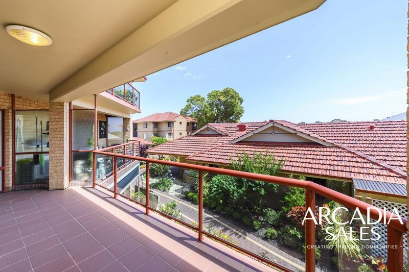 North Facing Apartment with Garden Views
