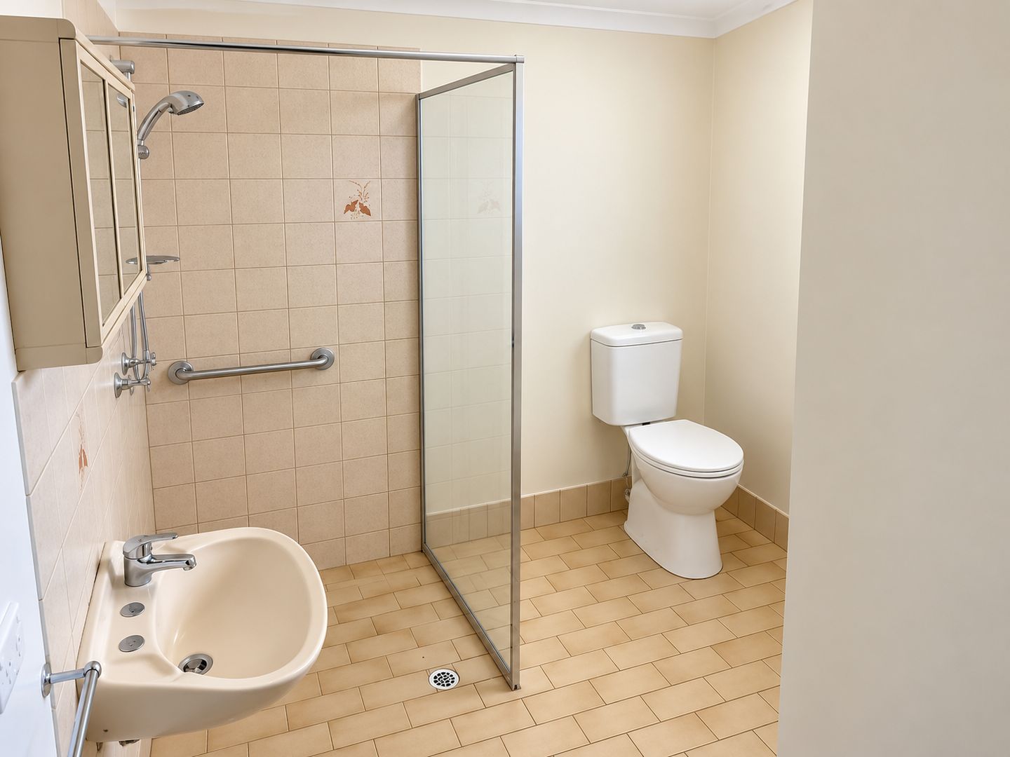 Over 55s Living – 1Bedroom Unit