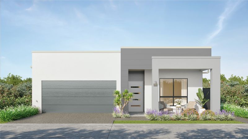 Luxury Avalon Cube facade