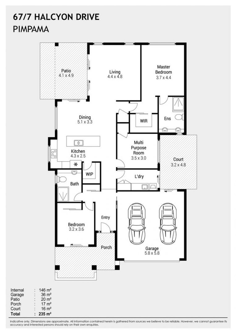 Site 67 - Established Kestral