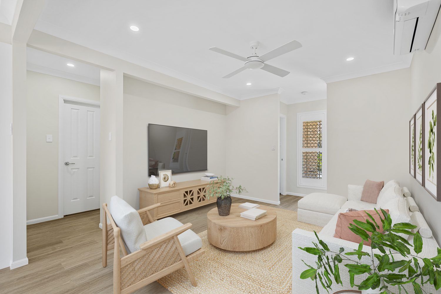 Charming 1 Bedroom Villa for Retirement Living at Its Best