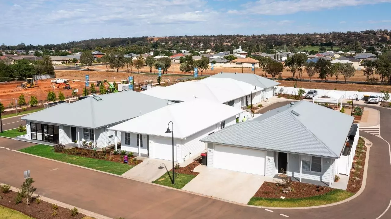 Welcome to Lincoln Lifestyle Griffith Hill - Wellness Centre Now Open!