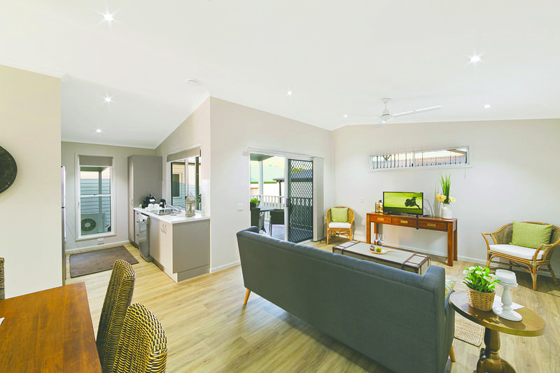 Lycium design provides new Lifestyle for over 55s