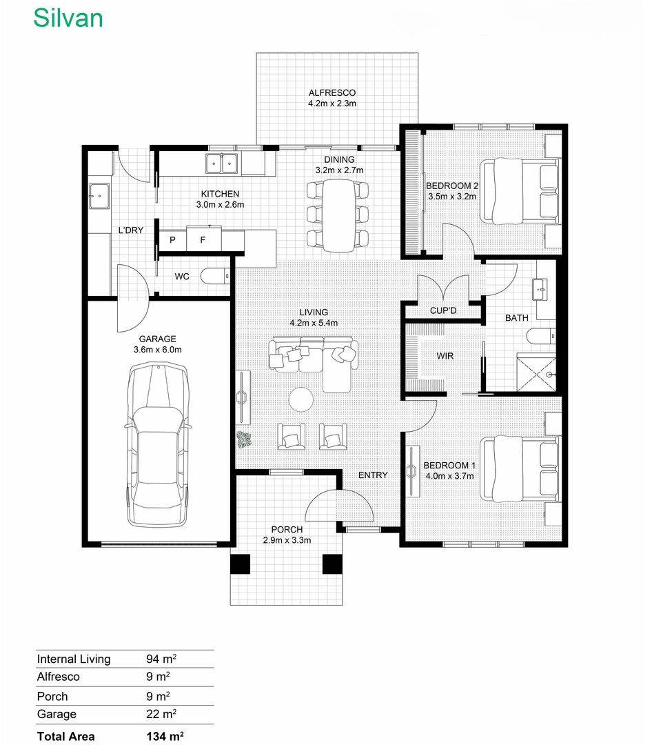 Yarra Ranges Views, Villa Comfort