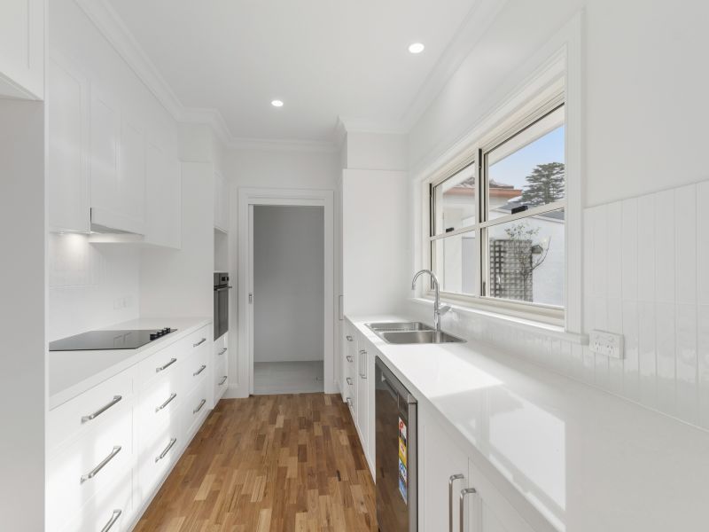 North-Facing Living with Park Views