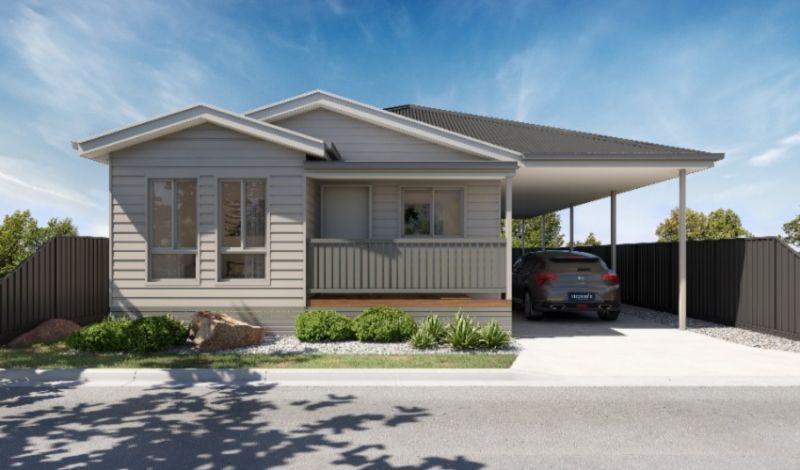 Northern Community Residential Village Site244