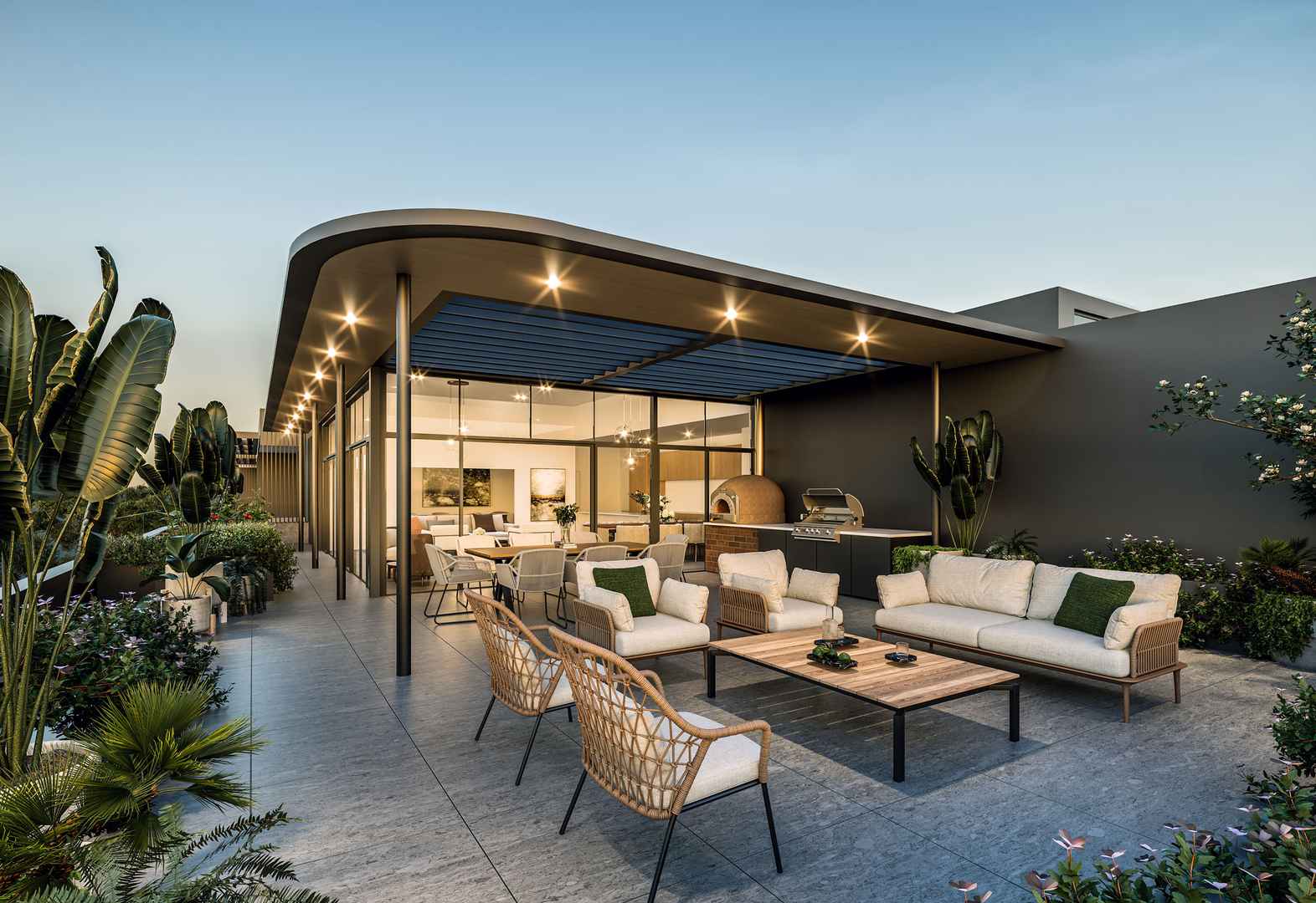 ENJOY THE BEST OF BOTH WORLDS