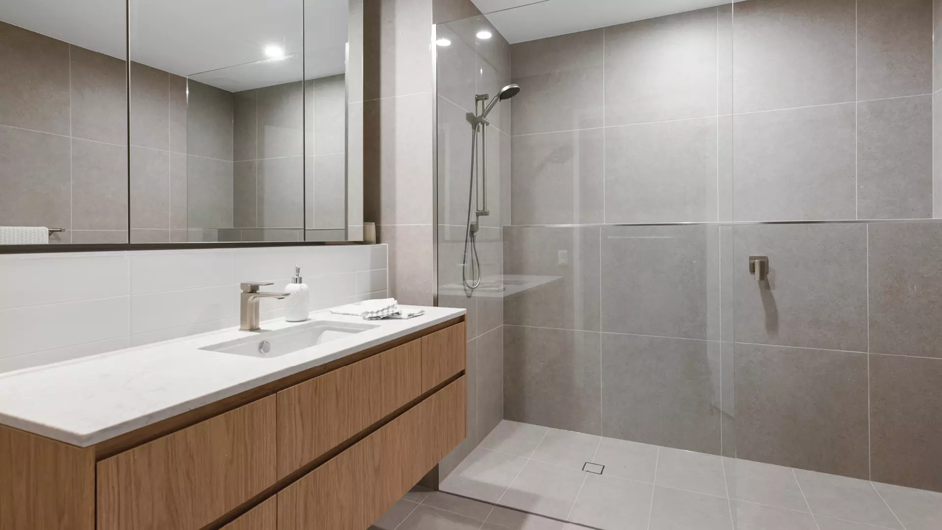 2 Bedroom Plus Study at Somerset Indooroopilly