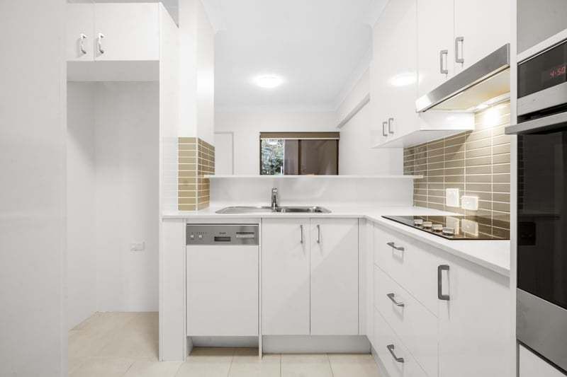 Ground-Floor Retreat with Private Terrace