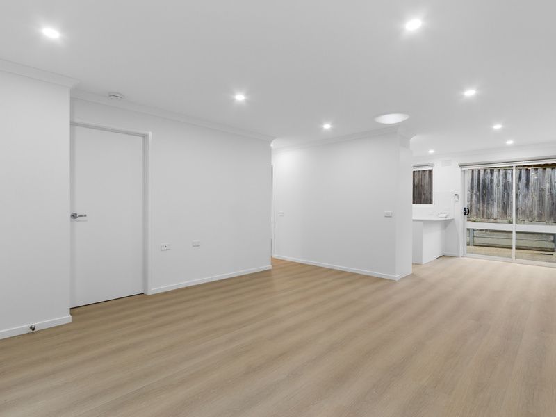 Fresh New Vibes with a Chic Makeover and Private Courtyard