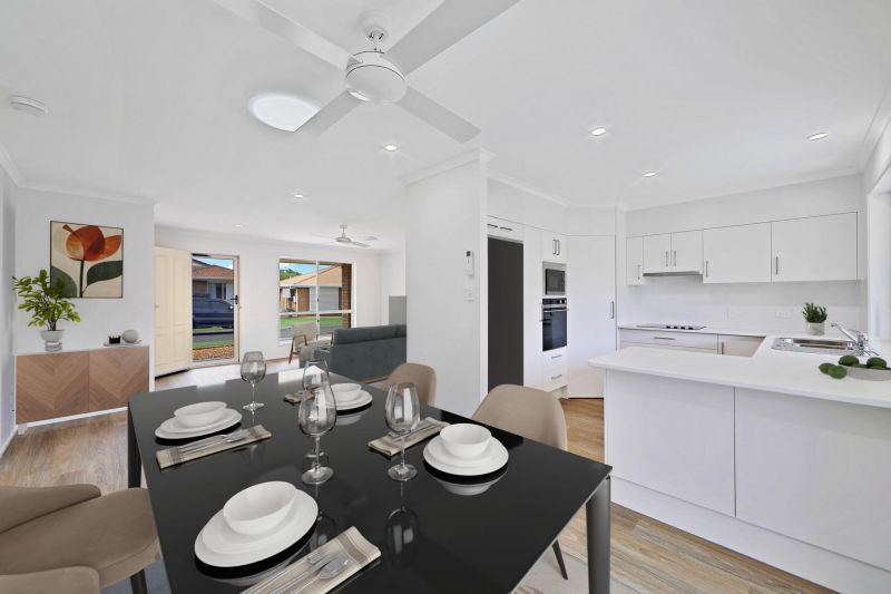 Garden Oasis, 3 Bedroom Villa, ready to go!