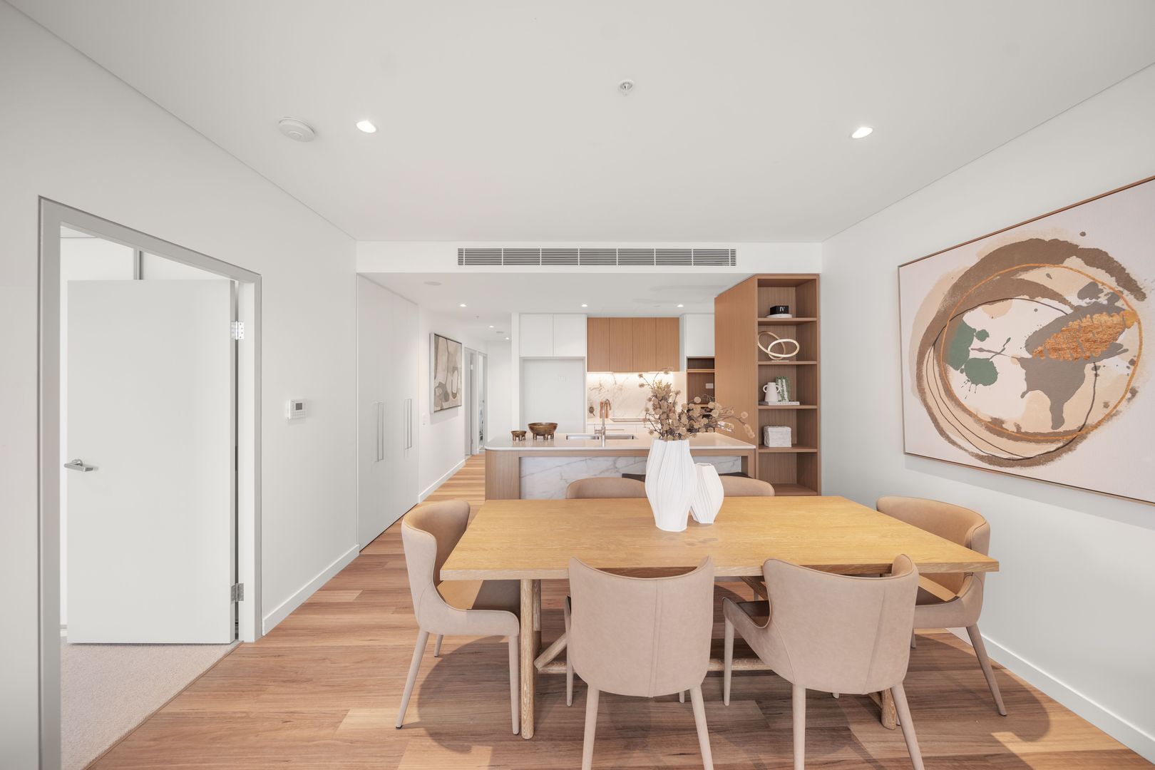 Three Bedroom Apartment
