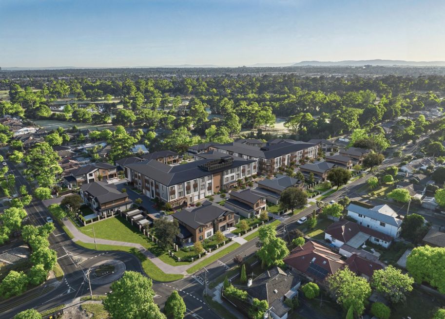 Discover the Summerset difference at Summerset Oakleigh South