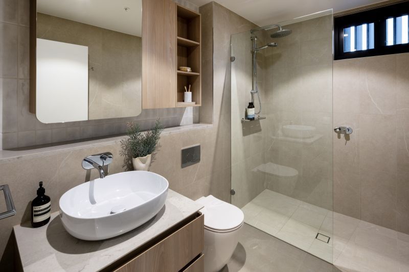 Spacious, inviting 2-bedroom apartment with private balcony