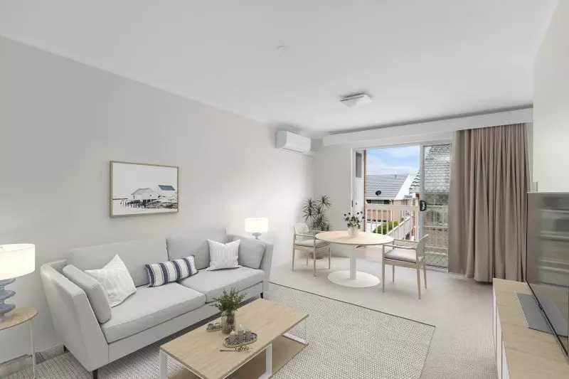 Fully refurbished apartment with chef-prepared meals and cleaning included