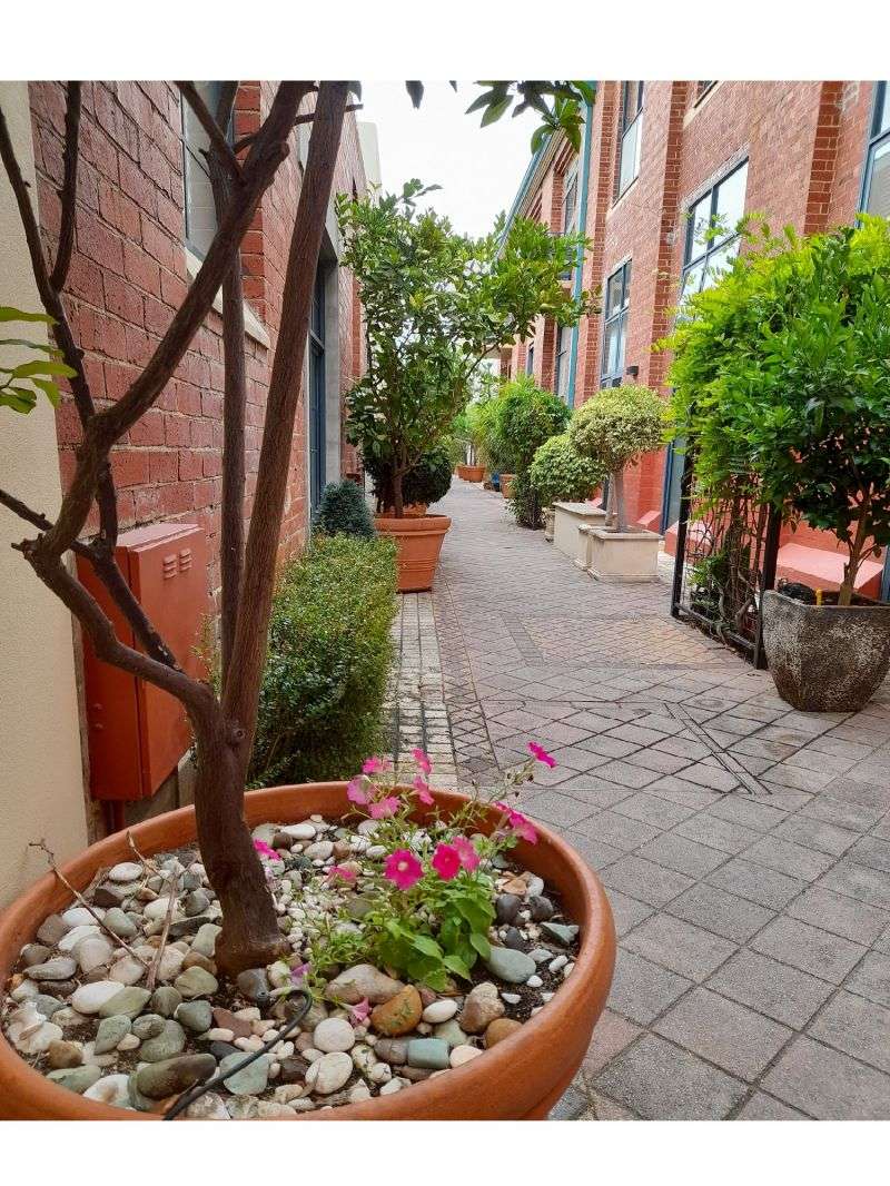 A Unique New York Style Townhouse, Heritage Development!