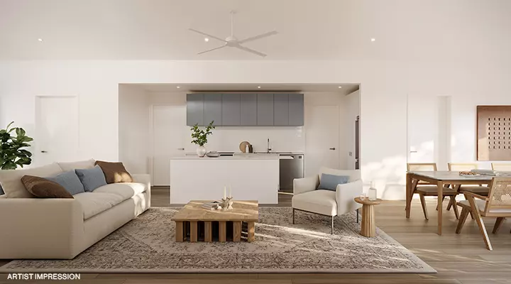 Hume Design - Brand new contemporary homes for easy living