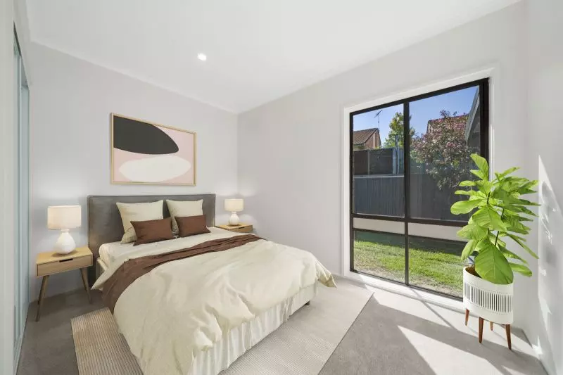 Peaceful elevated villa!