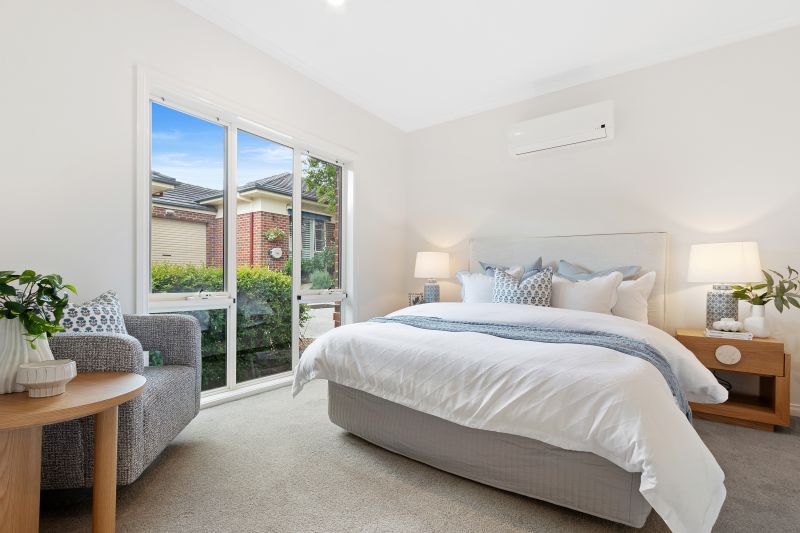 Stylish Two-Bedroom Villa in a Private Courtyard Setting