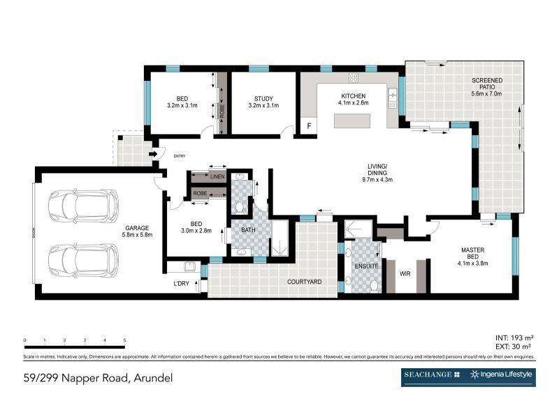Natural Bushland Retreat- Luxury 3 bedroom Home with Study