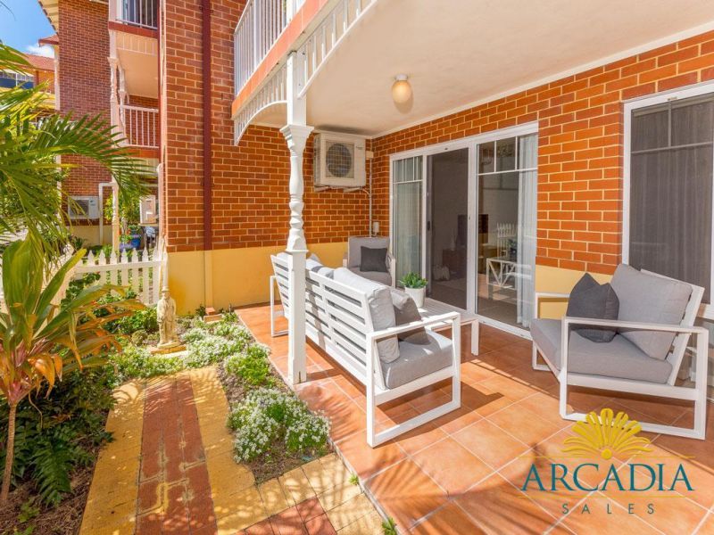 Ground Floor, North Facing with Garden Terrace at The Beaumont