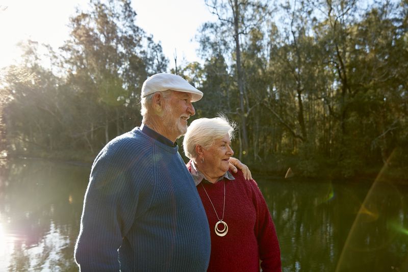 Lakeside Living at its Best