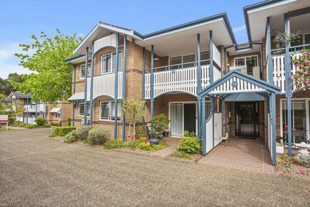 Unit 46: IRT Braeside Retirement Village