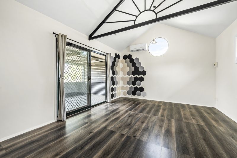 Relaxed Indoor-Outdoor Living