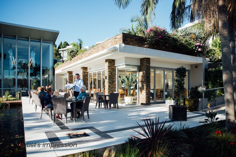 Beautifully Transformed Residence in a Serene Bushland Setting