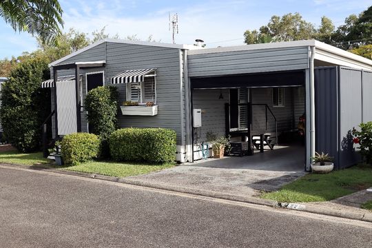 Tasman Holiday Resort - North Star, Over 50's Residential Park