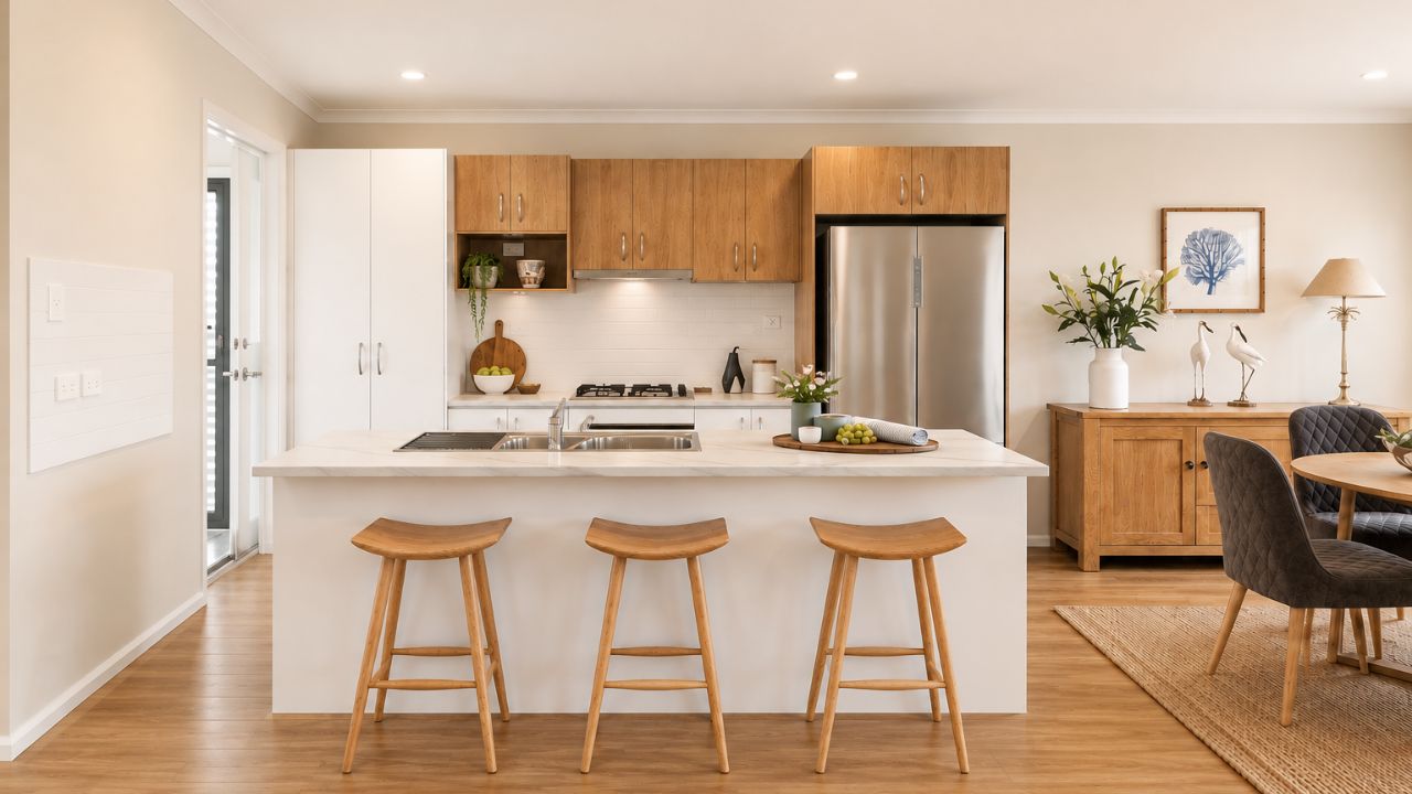 Practical Living and Elegant Style with the Arden - Lot 92